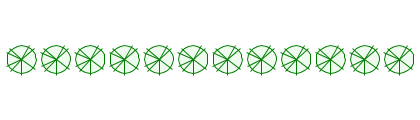 Horizontal Distribution Applied